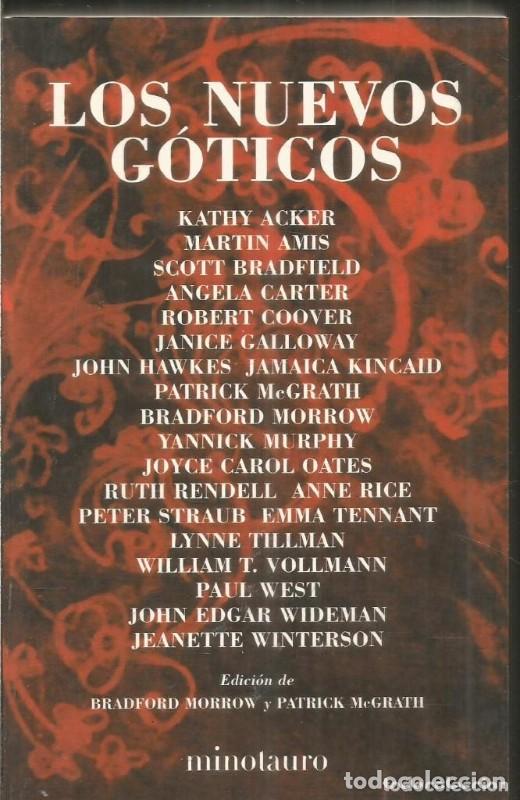 Libros de segunda mano: Los Nuevos G&oacute;ticos - Varios - Ediciones Minotauro