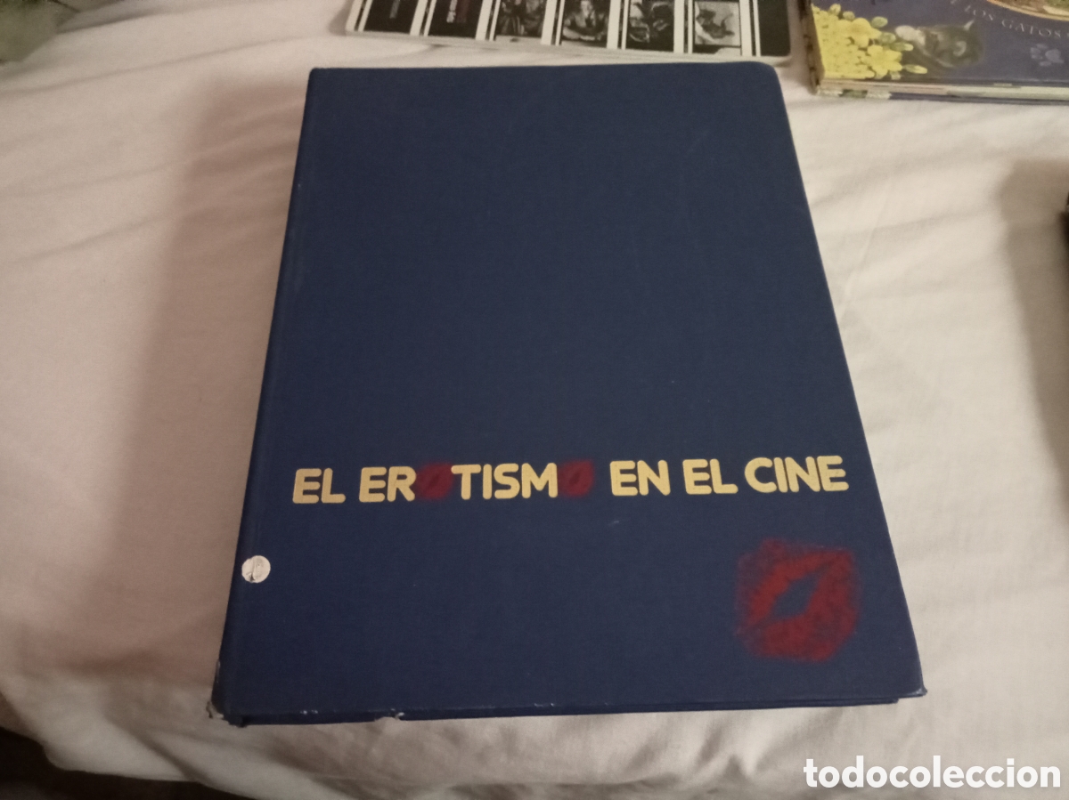 Libros de segunda mano: El erotismo en el cine. 1. Ediciones Amaika 1983