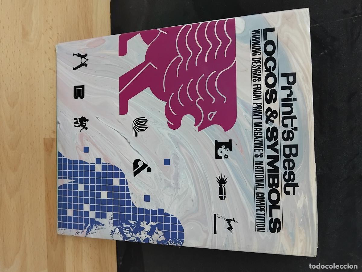 Libros de segunda mano: PRINT'S BEST. LOGOS & SYMBOLS. TOM GOSS. NEW YORK