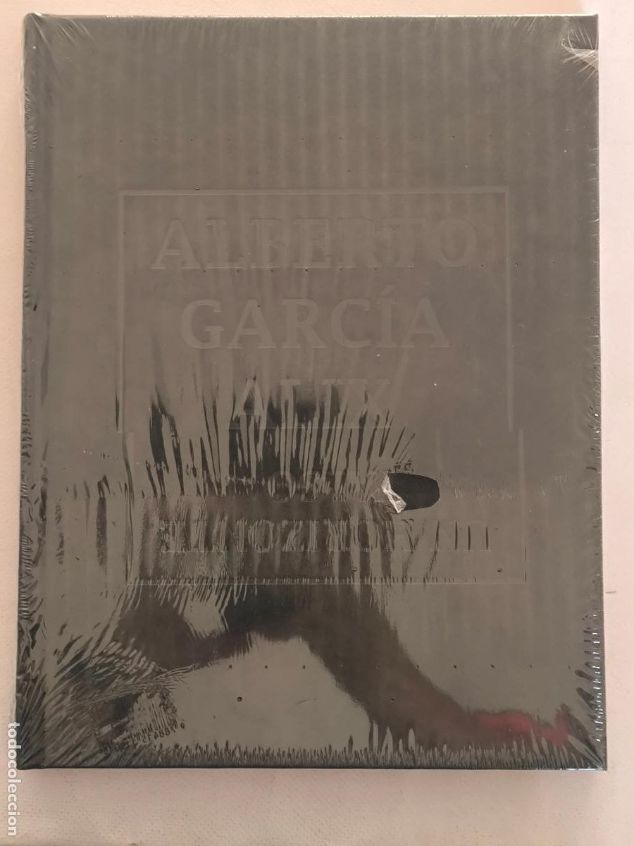 Libros de segunda mano: UN HORIZONTE FALSO - ALBERTO GARCIA ALIX - TAPA DURA - NUEVO, PRECINTADO (W2*w)
