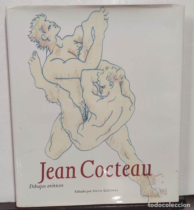 Libros de segunda mano: Dibujos Eroticos. Jean Cocteau - Guedras Annie - Benedikt Taschen Verlag, Gmbh