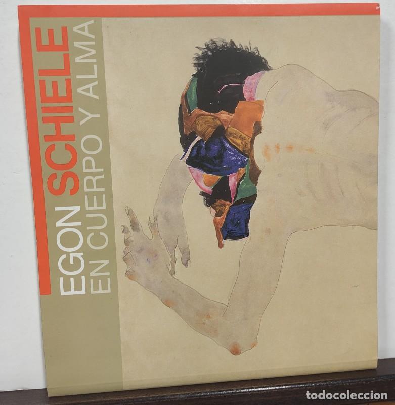 Libros de segunda mano: Egon Schiele: En Cuerpo y Alma - S&aacute;enz, Miguel - Fundaci&oacute;n Juan March