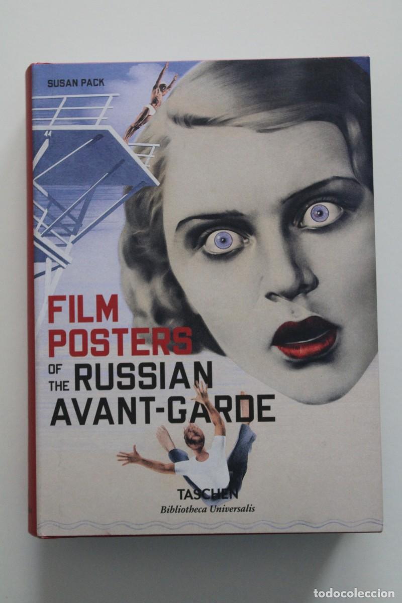 Libros de segunda mano: Susan Pack - Film posters of the russian avant-garde - Taschen