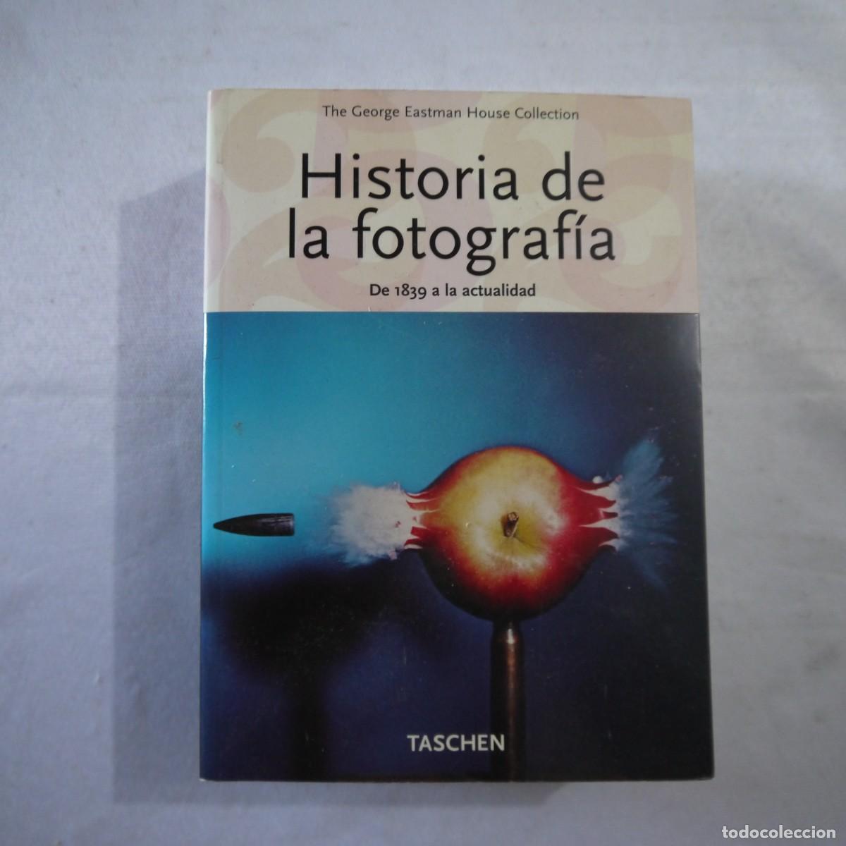 Libros de segunda mano: HISTORIA DE LA FOTOGRAF&Iacute;A. DE 1839 A LA ACTUALIDAD - TASCHEN - 2010