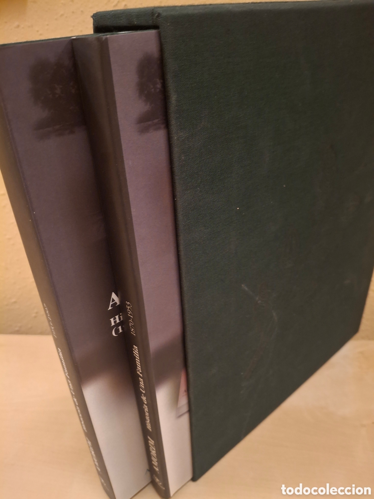 Gebrauchte B&uuml;cher: AM&Eacute;RICO AMORIM: 50 A&Ntilde;OS DE TRABAJO .- HELDER CARITA . muy dif&iacute;cil . NO VENAL . EDICION LIMITADA .-