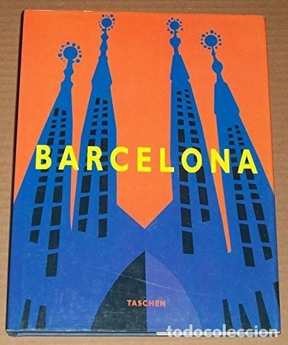 Second hand books: Barcelona: Ciudad y arquitectura - Taschen