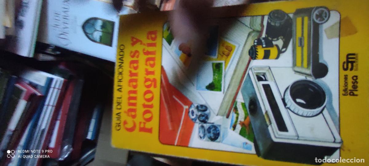 Libros de segunda mano: Guia del aficionado C&aacute;maras y fotograf&iacute;a - Peter Hawksby y Jane Chisholm