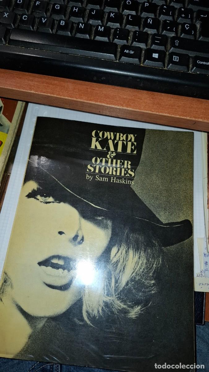 Libros de segunda mano: Cowboy kate & other stories. Sam Haskins