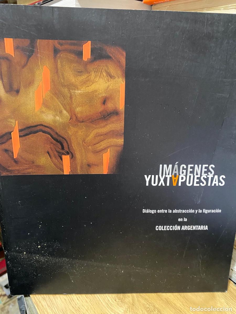 Libros de segunda mano: IMAGENES YUXTAPUESTAS