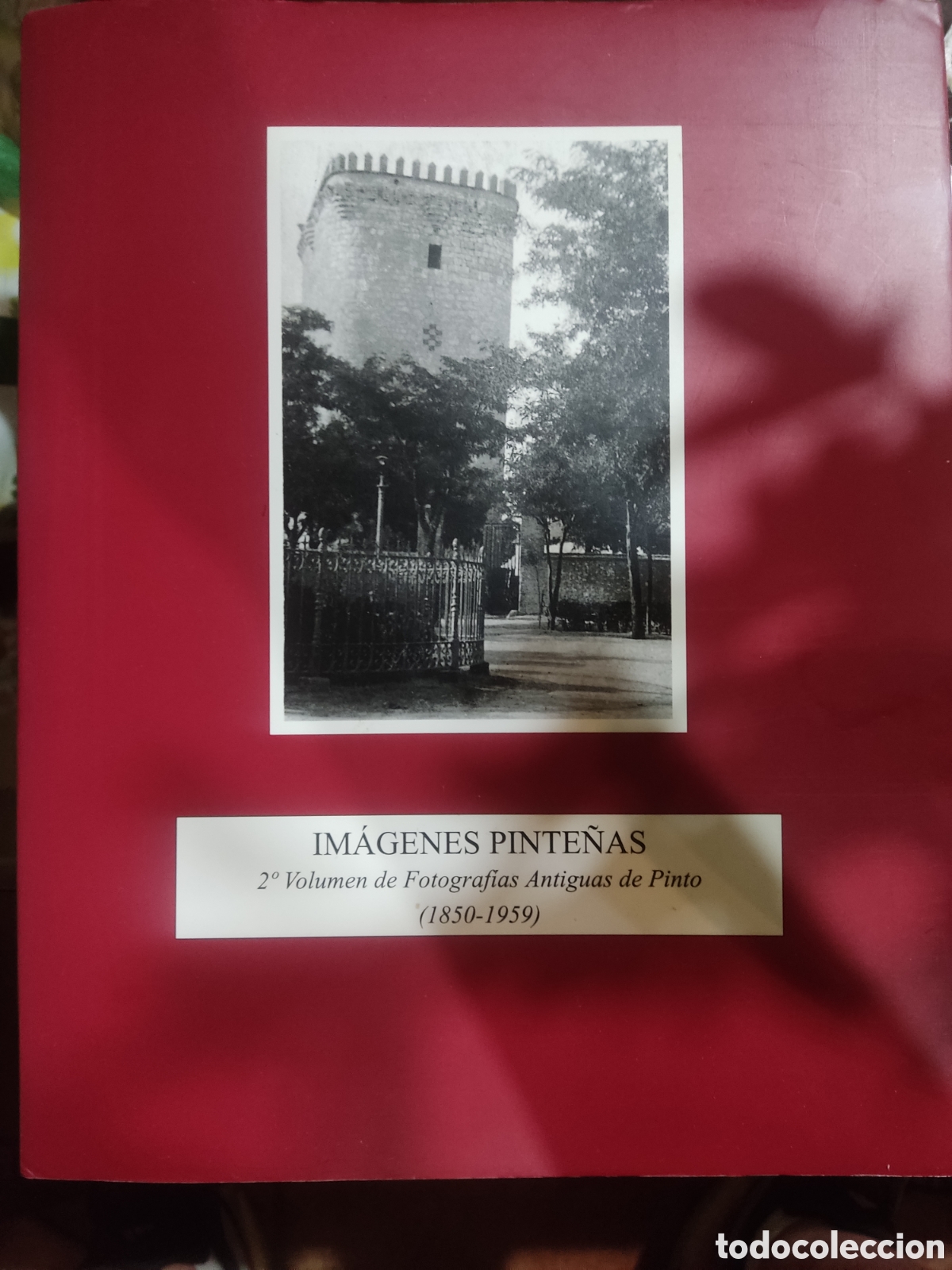 Libros de segunda mano: Im&aacute;genes pinte&ntilde;as 2&deg;vol. De fotograf&iacute;a