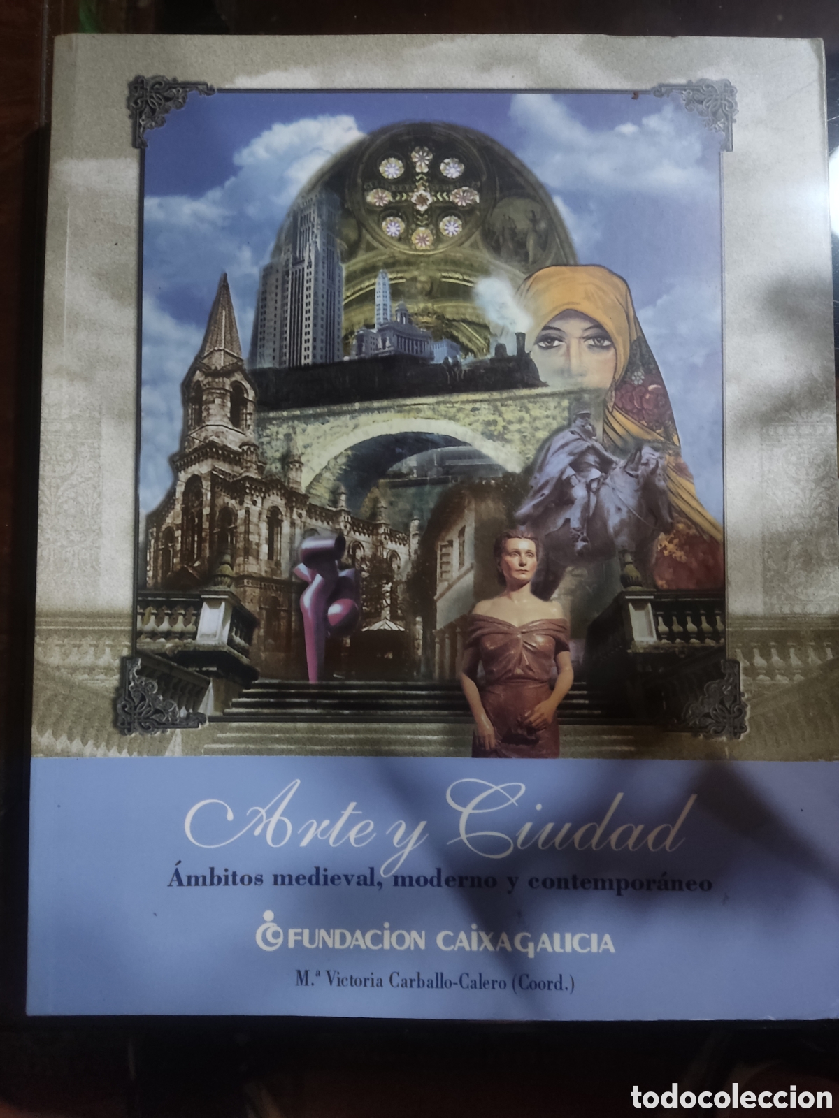 Libros de segunda mano: Arte y ciudad &aacute;mbitos medieval, moderno