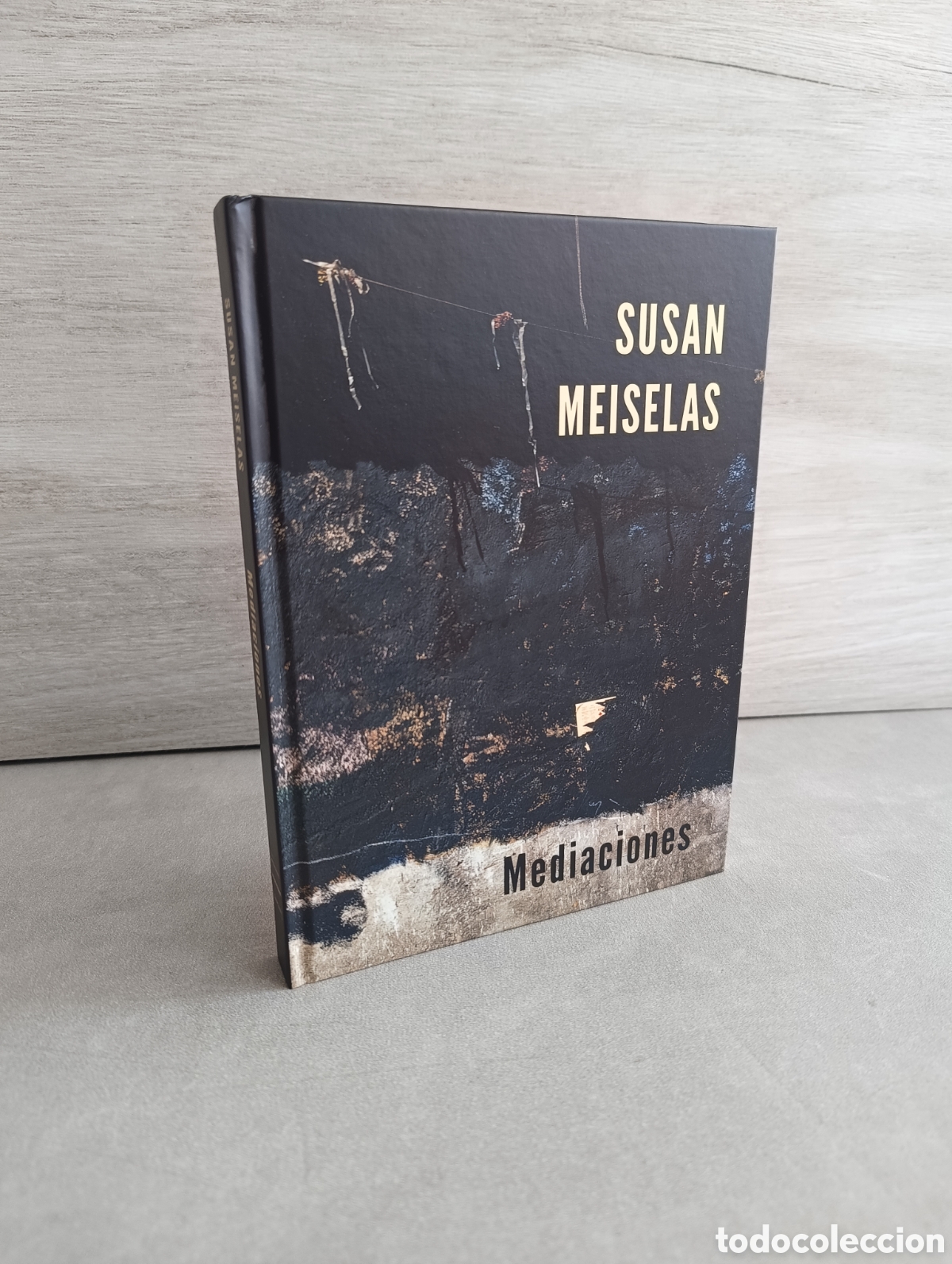 Libri di seconda mano: SUSAN MEISELAS - MEDIACIONES. FUNDACI&Oacute; ANTONI T&Agrave;PIES, 2018.