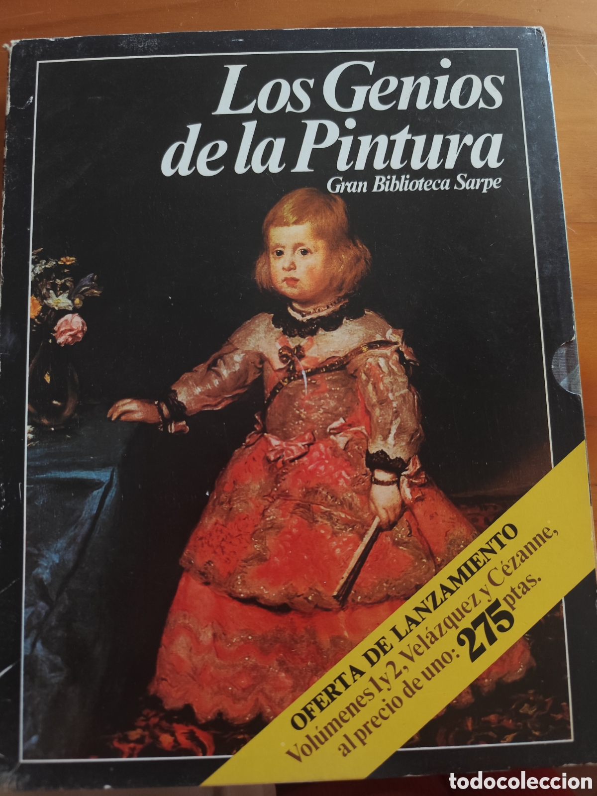 Libros de segunda mano: Los genios de la Pintura
