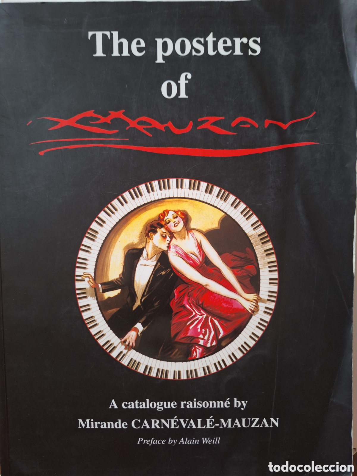 Gebrauchte B&uuml;cher: Poster of Mauzan by Mirande Carnevale Mauzan