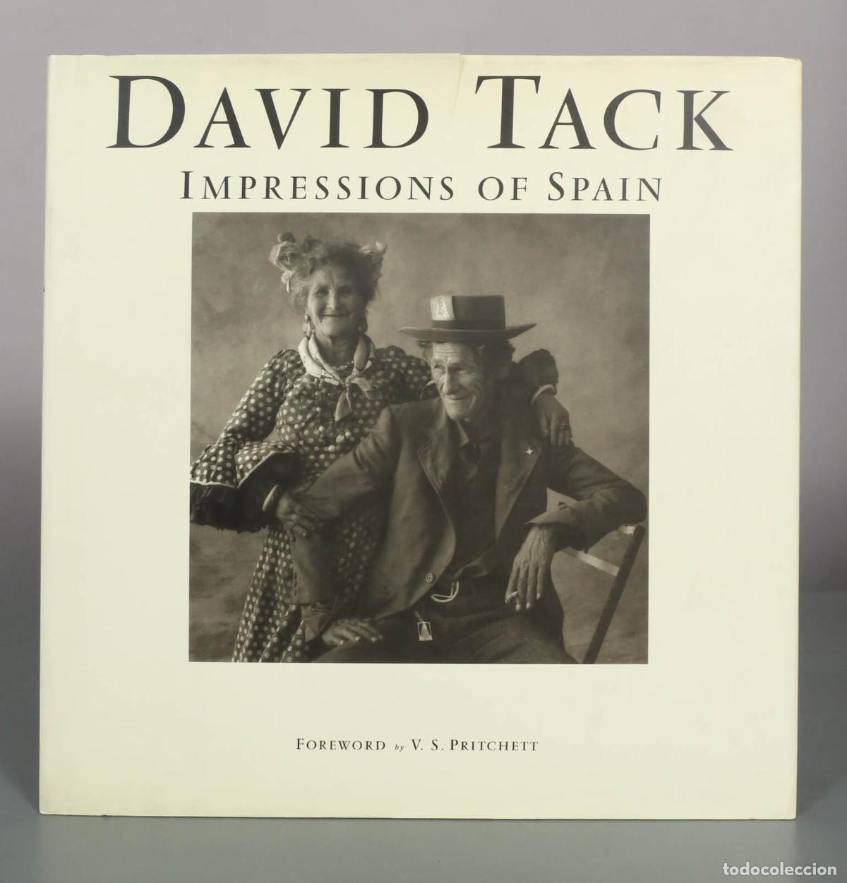 Libros de segunda mano: Impressions of Spain - David Tack - Quartet Books