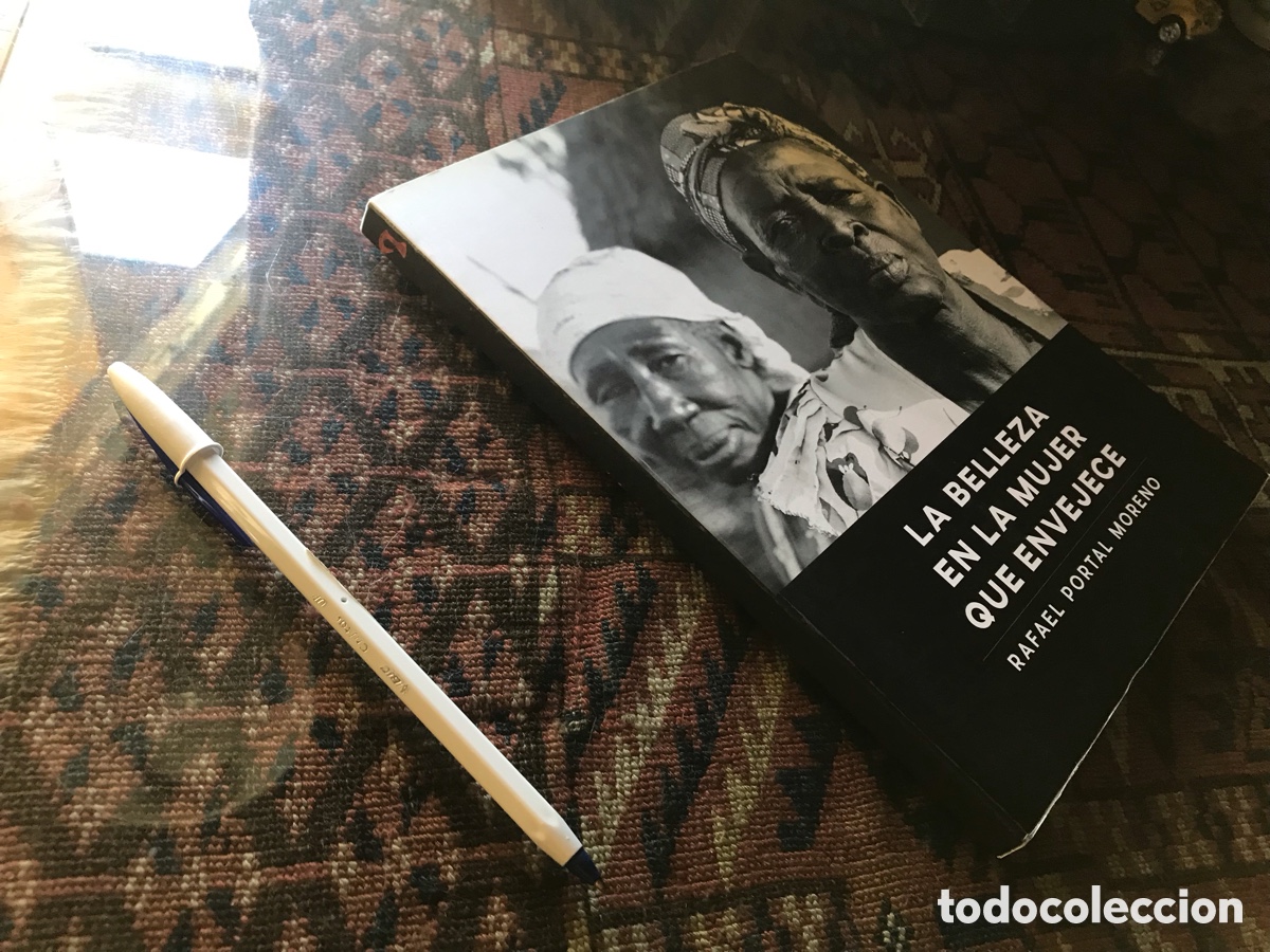 Libros de segunda mano: La belleza en la mujer que envejece. Rafael Portal Moreno.