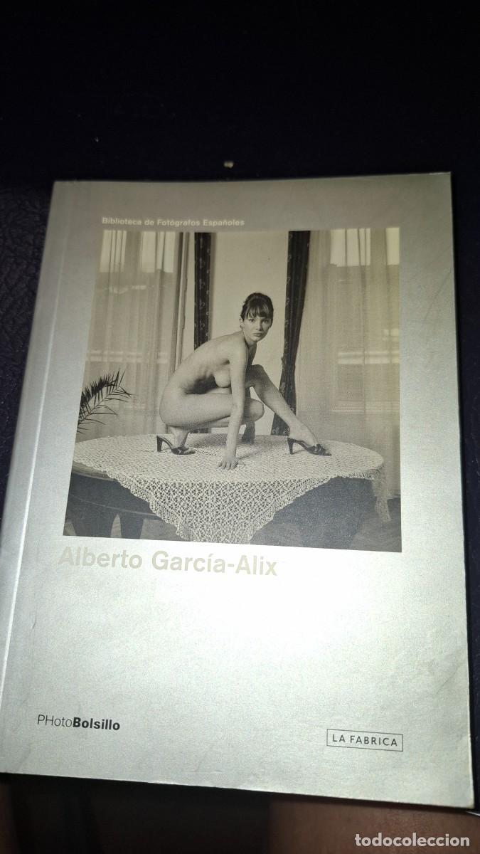 Libros de segunda mano: Alberto garcia-alix. Photobolsillo. La fabrica