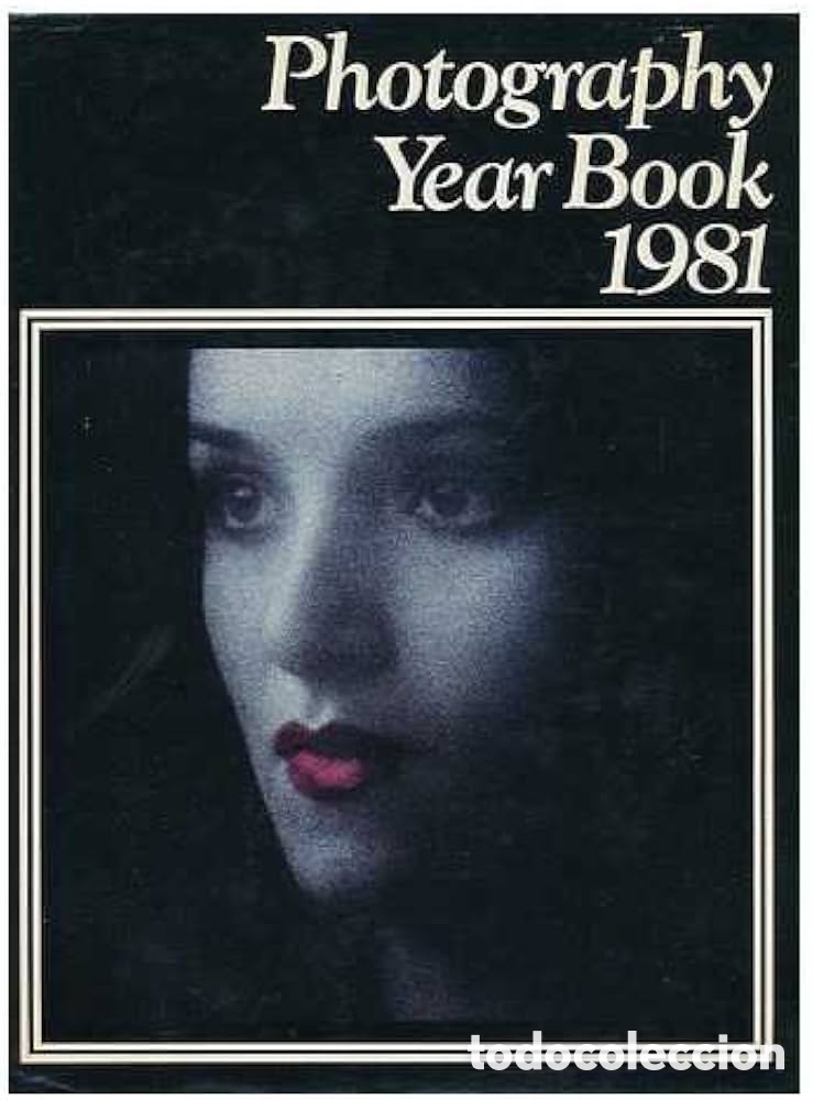 Libros de segunda mano: Photography Year Book 1981