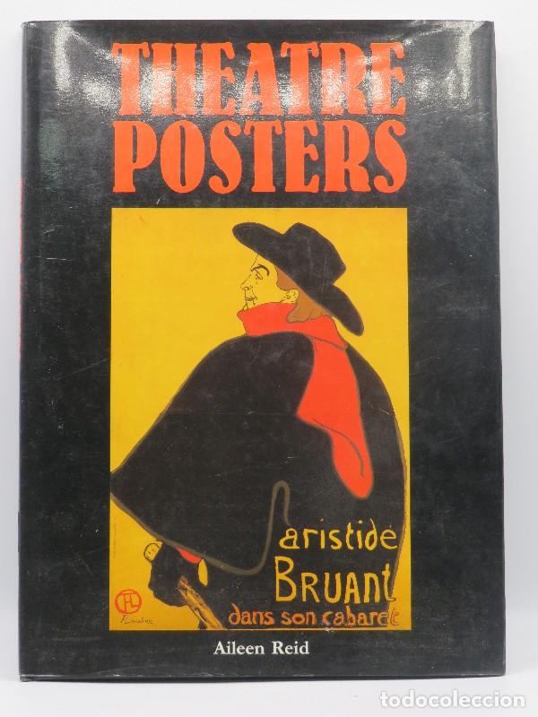 Libri di seconda mano: Theatre Posters - Reid, Aileen - Magna Books