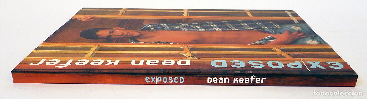 Libros de segunda mano: Bruno Gm&uuml;nder, Exposed Dean Keefer - Foto 2