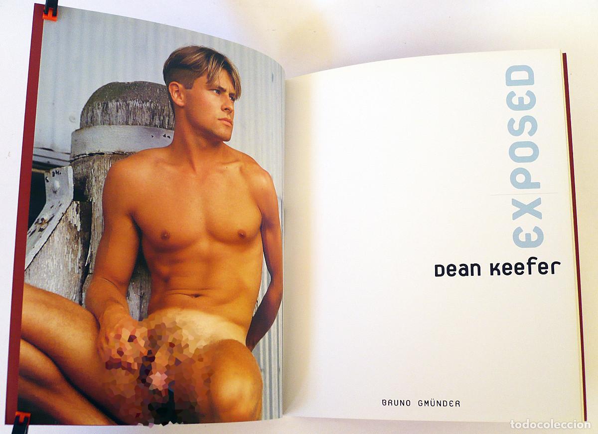 Libros de segunda mano: Bruno Gm&uuml;nder, Exposed Dean Keefer - Foto 3