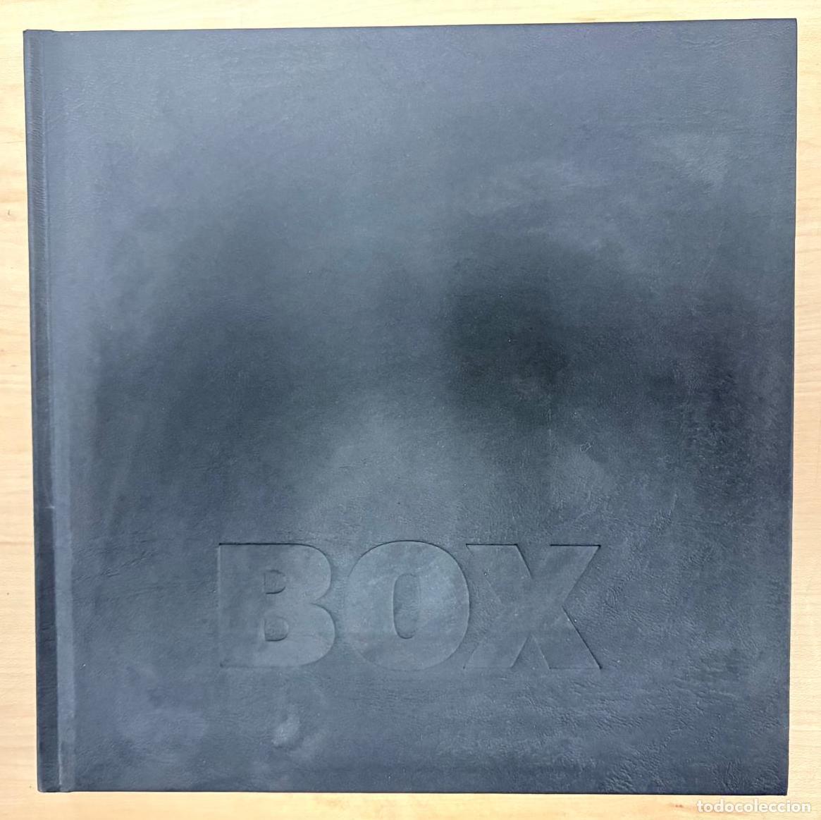 Libros de segunda mano: BOX. I&Ntilde;AKI MENDIZABAL. NOCTIS, 2017