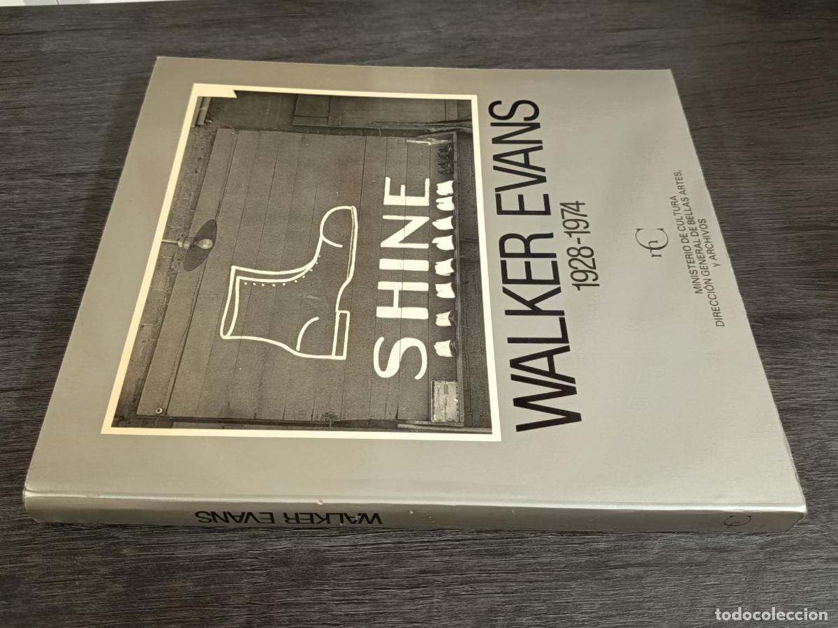 Libros de segunda mano: 1983 - Walker Evans 1928 - 1974