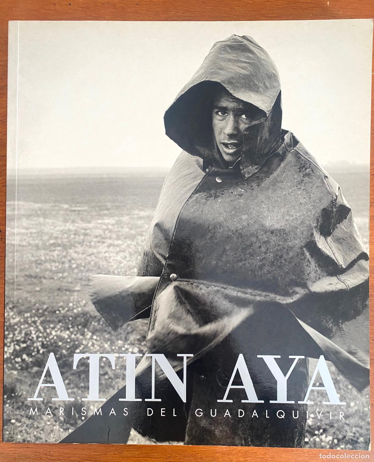 Libros de segunda mano: Atin Aya, Marismas del Guadalquivir. 1&ordf; Edici&oacute;n. Diputaci&oacute;n de Sevilla- NUEVO