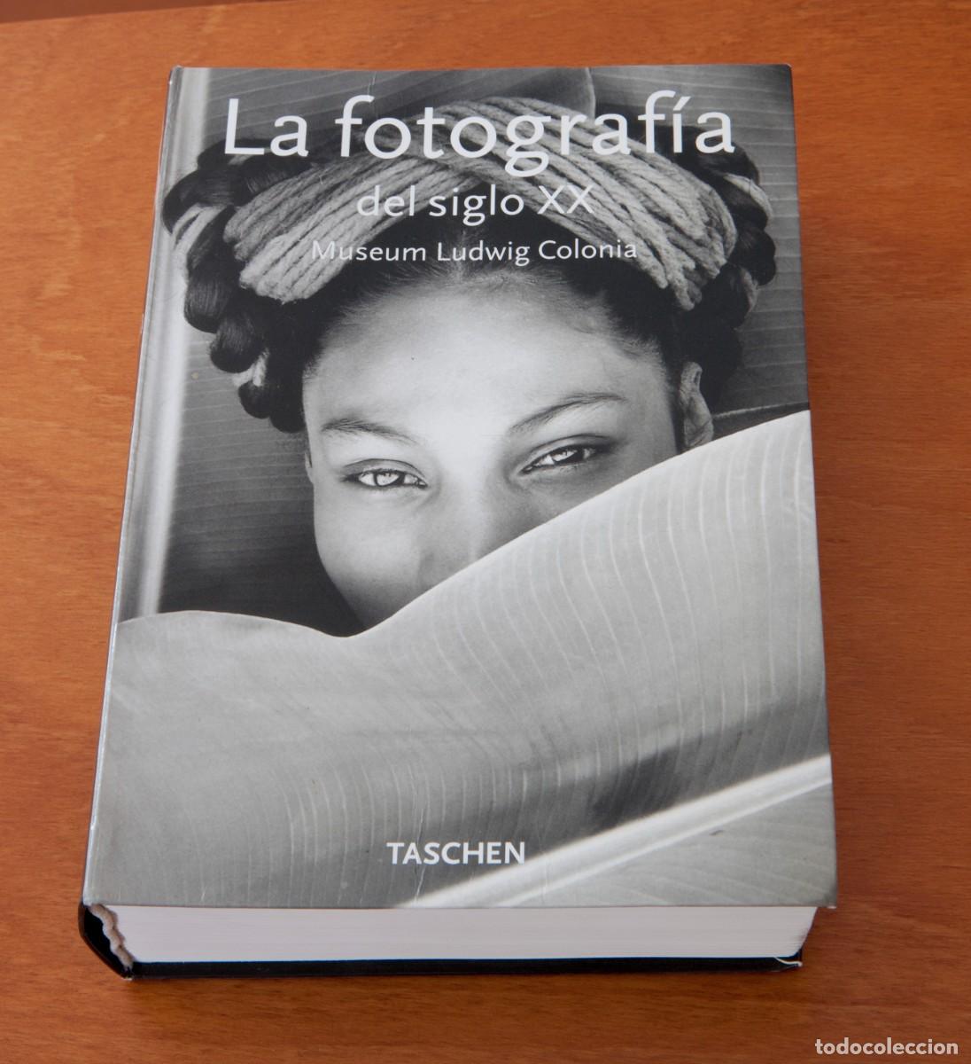 Libros de segunda mano: La fotograf&iacute;a del siglo XX Museum Ludwing Colonia TASCHEN