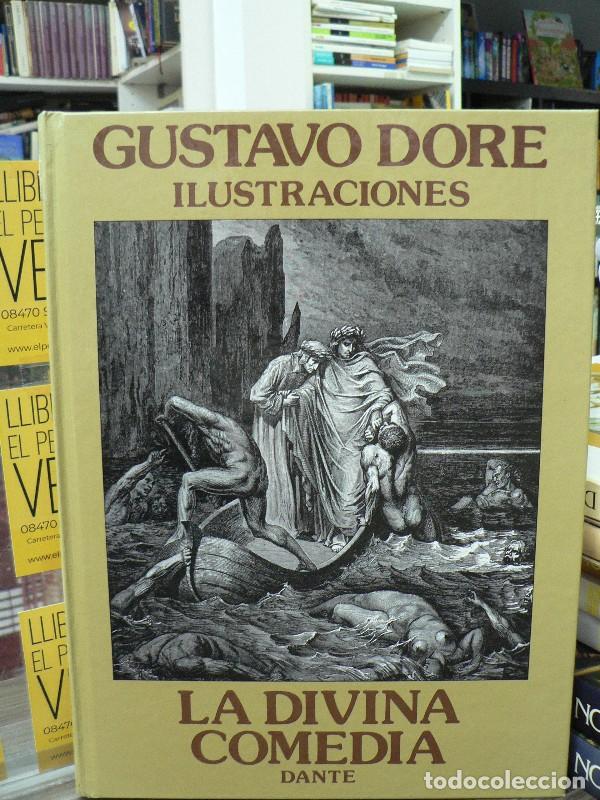 Libros de segunda mano: La Divina Comedia: 100 Ilustraciones de Gustavo Dor&eacute; - Dante Alighieri - Productos Compactos
