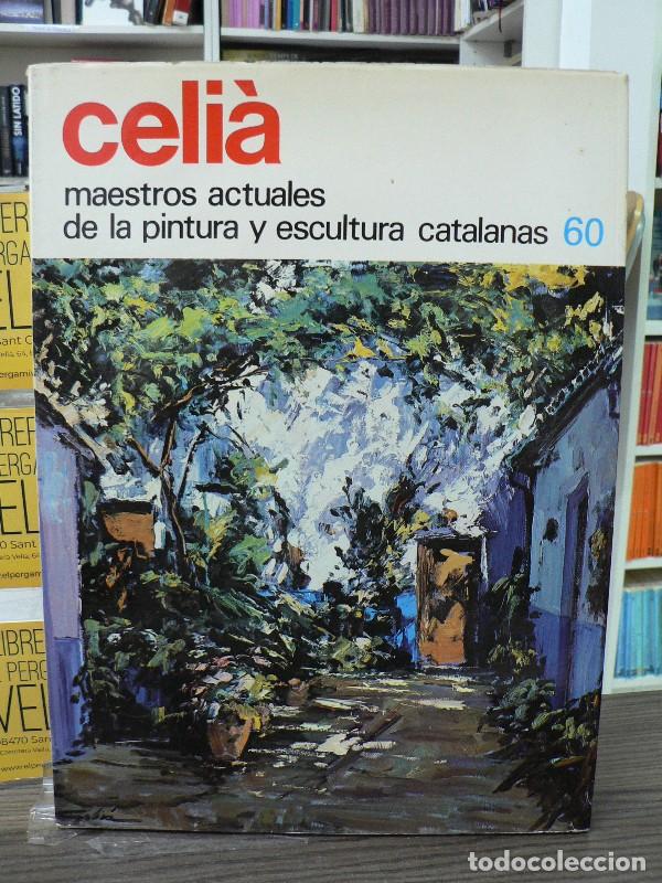 Libri di seconda mano: Celi&agrave; - Editorial La Gran Enciclopedia Vasca - Maestros actuales de la pintura y escultura catalanas