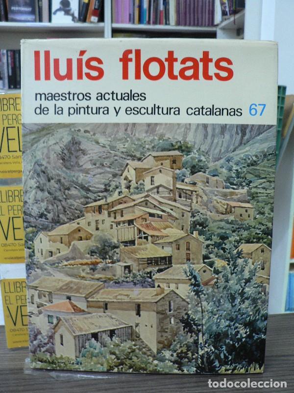Libri di seconda mano: Flotats - Editorial La Gran Enciclopedia Vasca - Maestros actuales de la pintura y escultura catalan