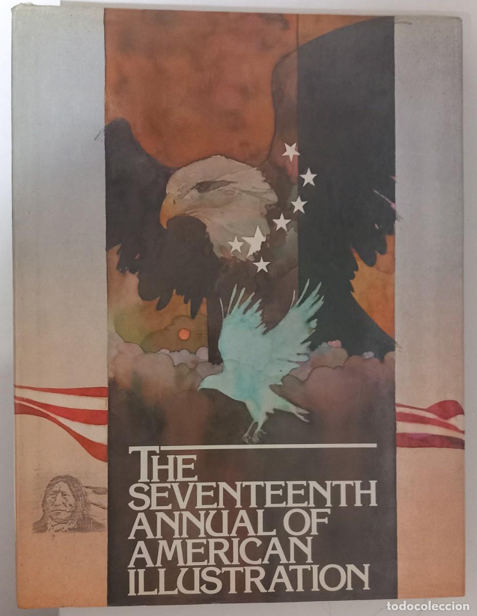 Libros de segunda mano: The Seventeenth Annual Of American Illustration