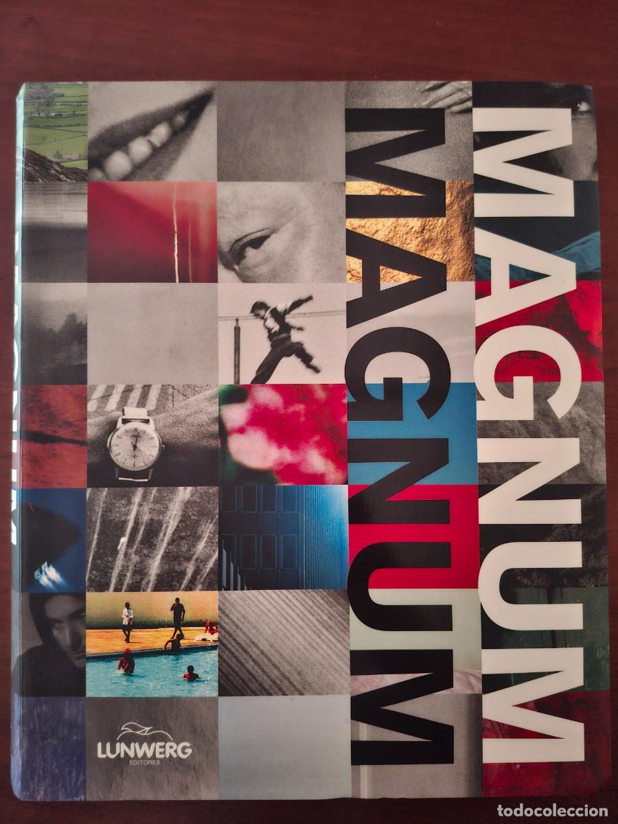 Libros de segunda mano: Magnum Magnum. Lunwerg