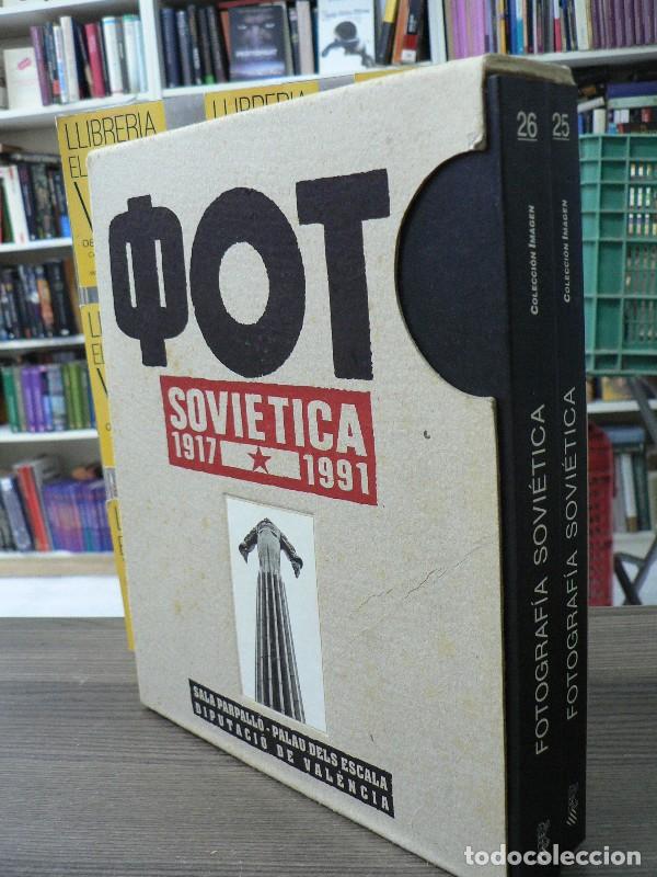 Libros de segunda mano: Fotograf&iacute;a Sovi&eacute;tica - Instituci&oacute;n Alfonso el Magn&aacute;nimo - 1993 - Imagen, 25-26