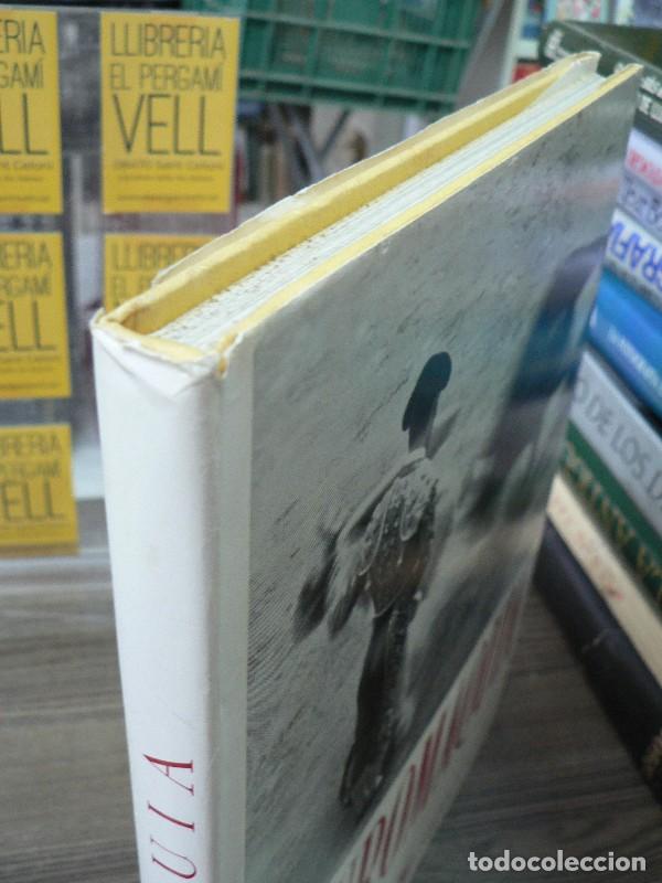 Libros de segunda mano: Tauromaquia - N&eacute;stor Luj&aacute;n - Ediciones Nauta - 1968, 2&ordf; ed. - Ilustr. Francesc Catal&agrave; Roca (fotograf