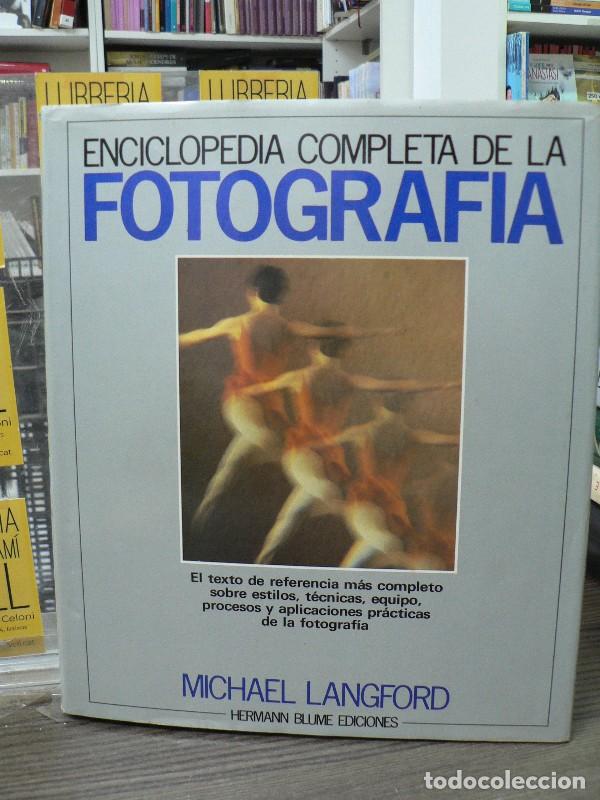 Libros de segunda mano: Enciclopedia de la Fotograf&iacute;a - Langford, Michael John - Hermann Blume