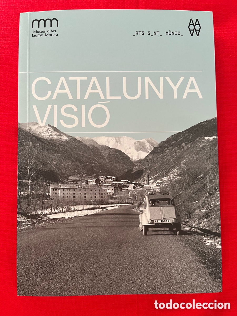 Libros de segunda mano: Llibre Catalunya Visi&oacute;