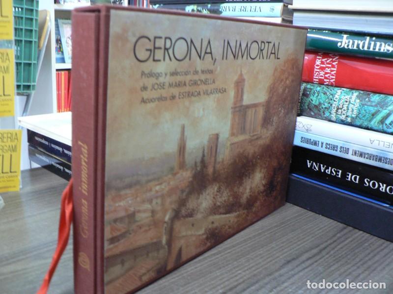 Libros de segunda mano: Gerona, Inmortal - Estrada Vilarrasa, Alberto - Editorial Ausa