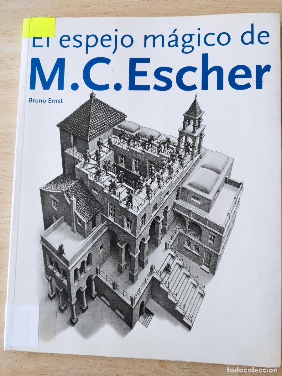 Libros de segunda mano: El espejo m&aacute;gico de M.C. Escher