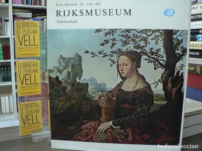 Libros de segunda mano: Los tesoros de arte del Rijksmuseum - B. Haak ; A.F.E. Van Schendel - Vergara - 1969 - Amsterdam - T