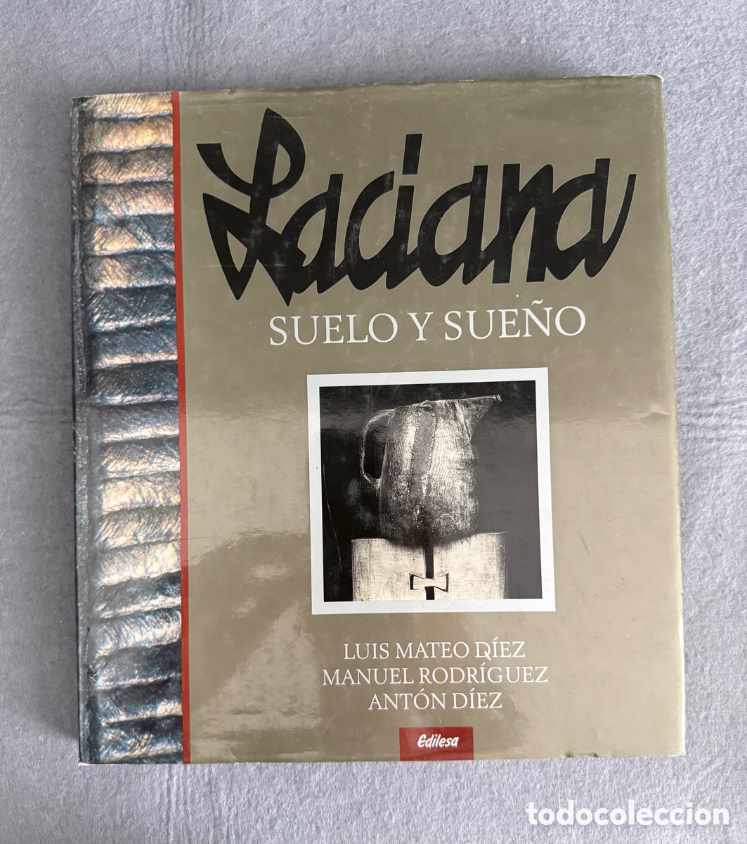 Libros de segunda mano: LACIANA SUELO Y SUE&Ntilde;O LEON - LUIS MATEO D&Iacute;EZ, MANUEL RODRIGUEZ, ANT&Oacute;N D&Iacute;EZ - EDILESA.2000