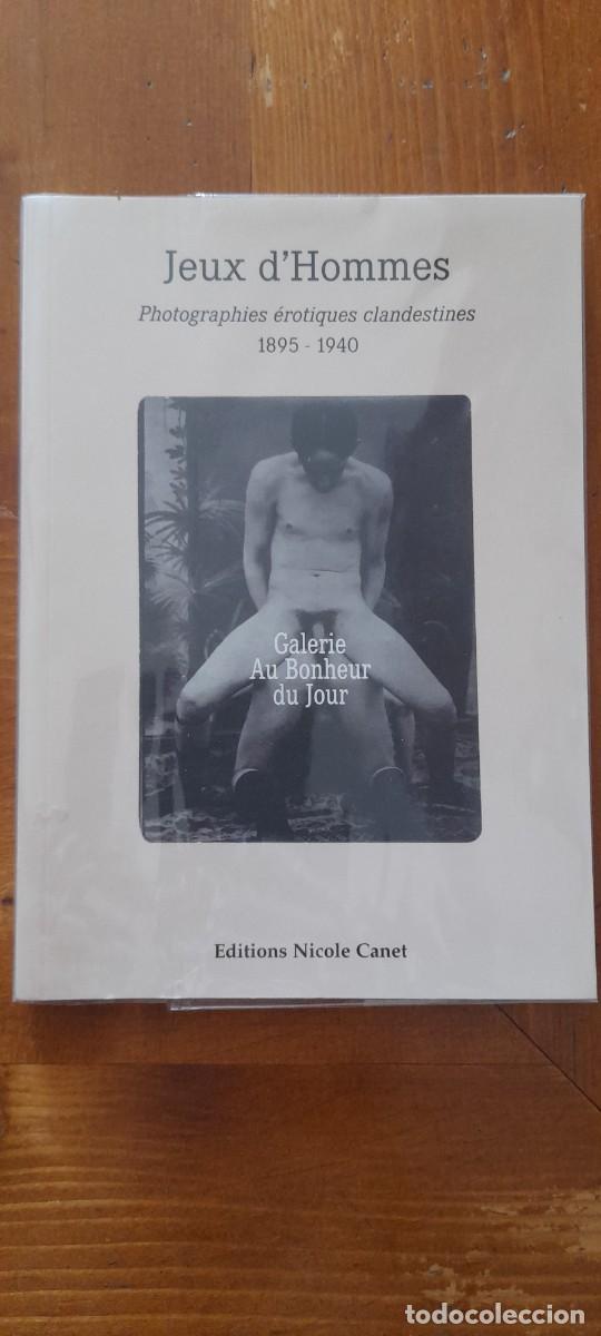 Libros de segunda mano: Jeux D'Hommes ( Galerie du bonheur )