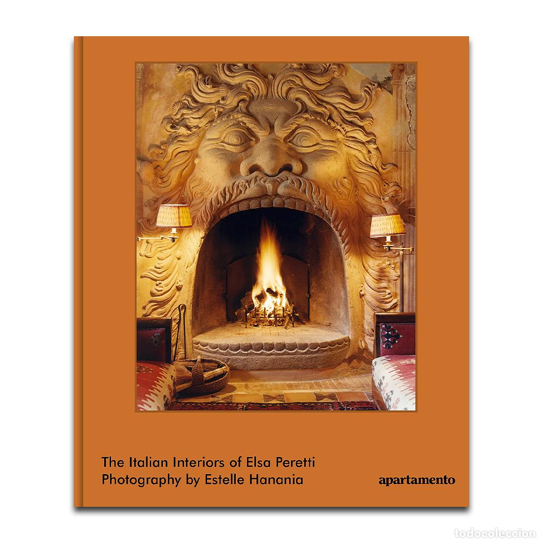 Livres d'occasion: The Italian Interiors - Elsa Peretti