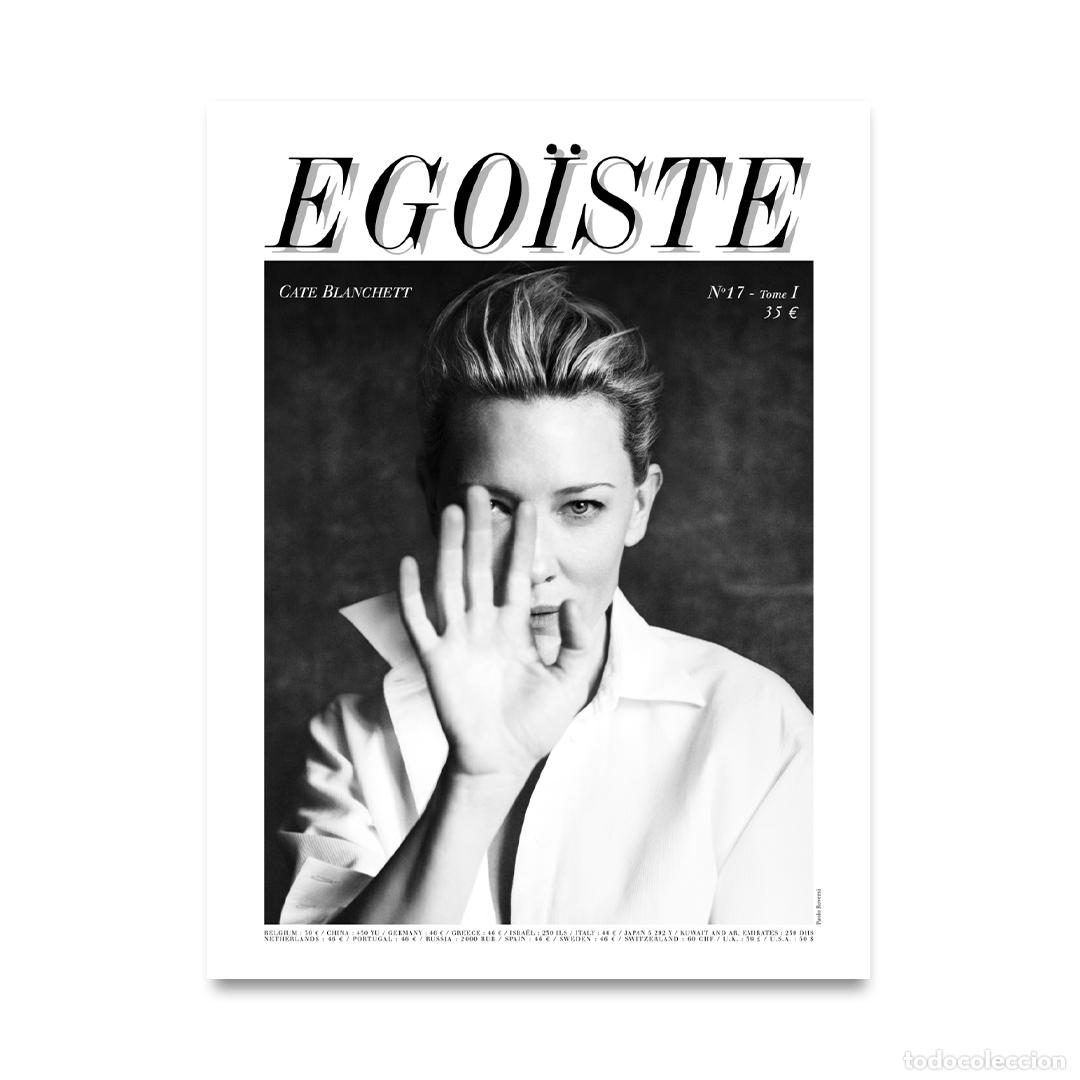 Second hand books: &Eacute;go&iuml;ste Magazine n&ordm; 17