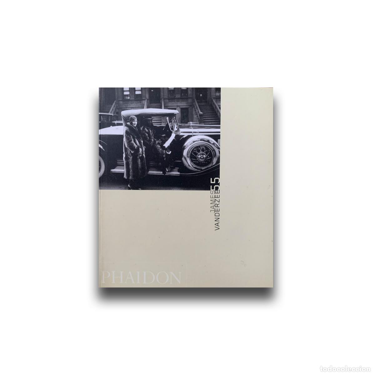 Second hand books: Phaidon 55 Series - James Van Der Zee
