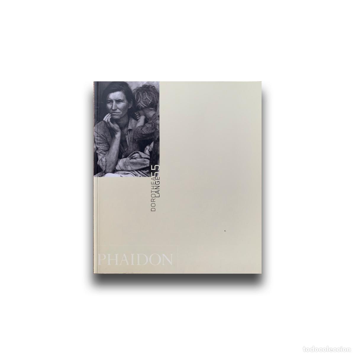 Second hand books: Phaidon 55 Series - Dorothea Lange