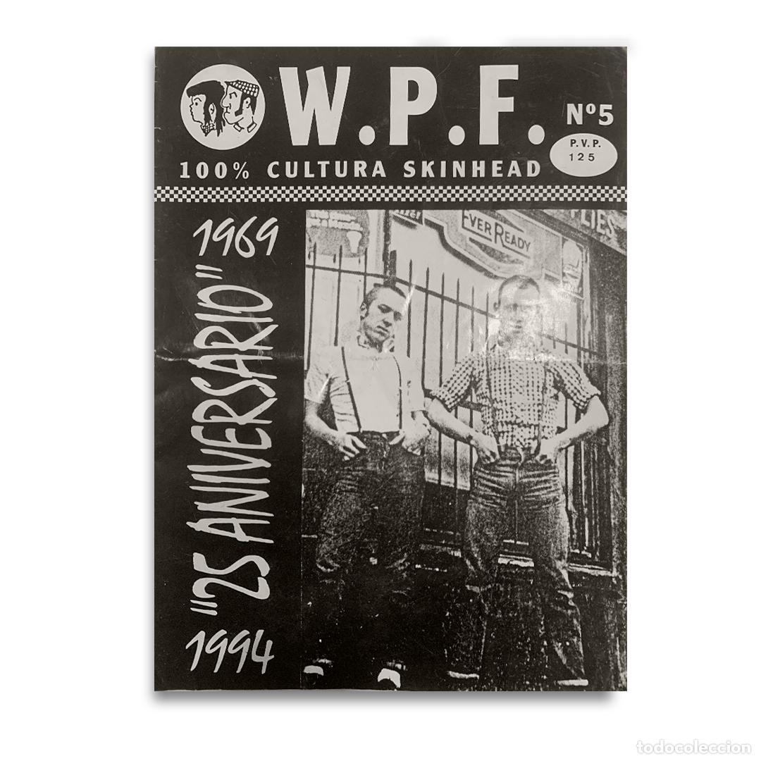 Livres d'occasion: W.P.F Working People Force N&ordm; 5