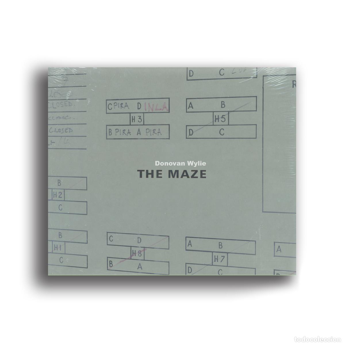 Livres d'occasion: The Maze - Donovan Wylie