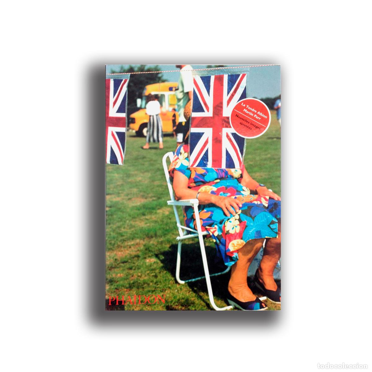 Libri di seconda mano: La Tendre Albion - Martin Parr